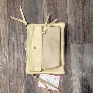 Liz  Claiborne Phone Charging Clutch